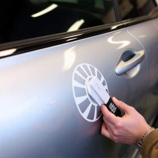 dent removal process