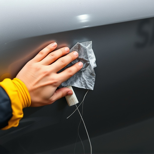 dent removal process