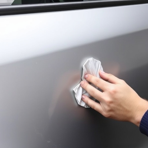 dent removal process