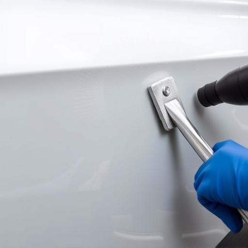 dent removal process