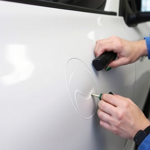 dent removal process