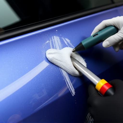 dent removal process