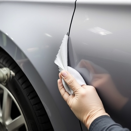 dent removal process