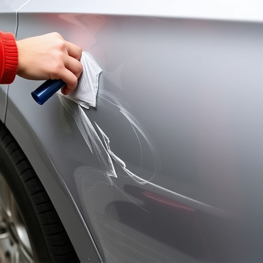 dent removal process