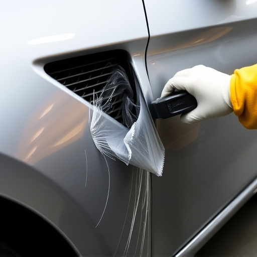 dent removal process