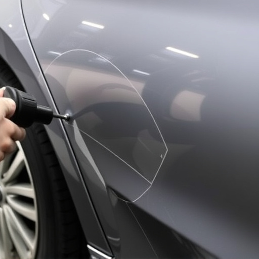 dent removal process