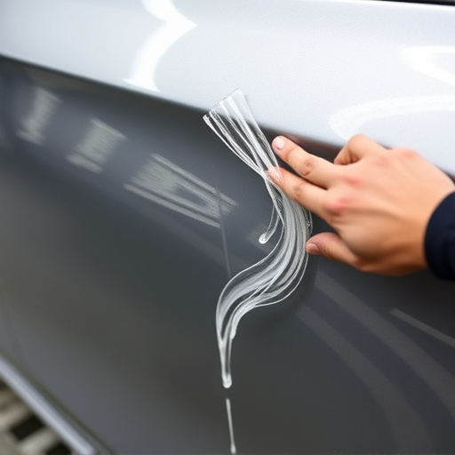 dent removal process