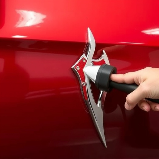 dent removal process
