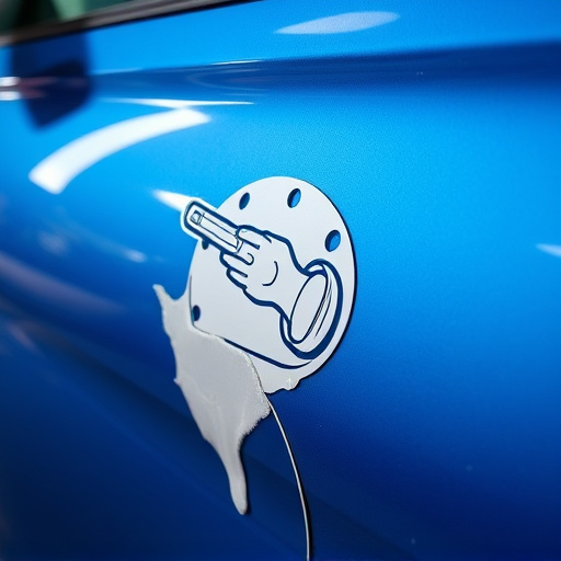 dent removal process