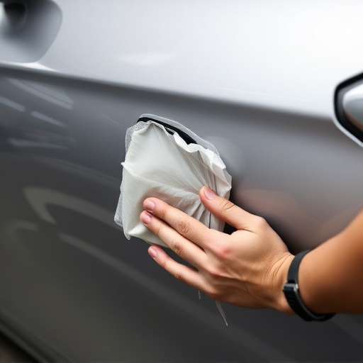 dent removal process