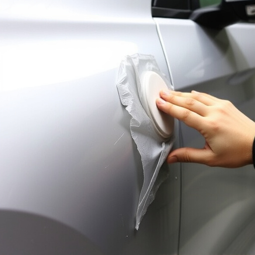 dent removal process