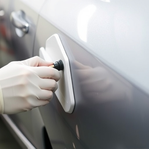 dent removal process