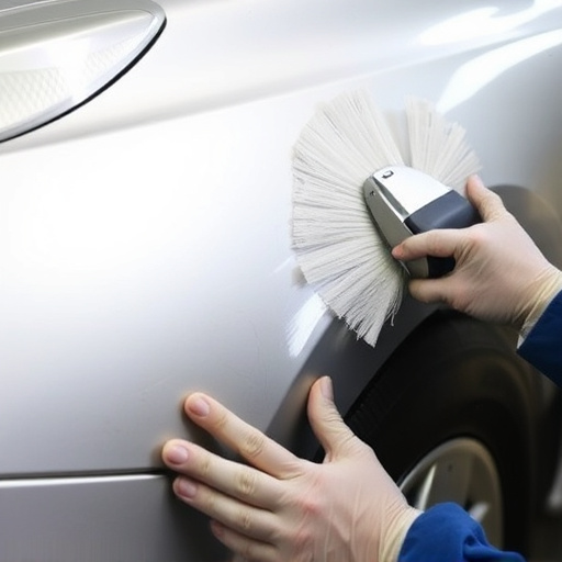 dent removal process