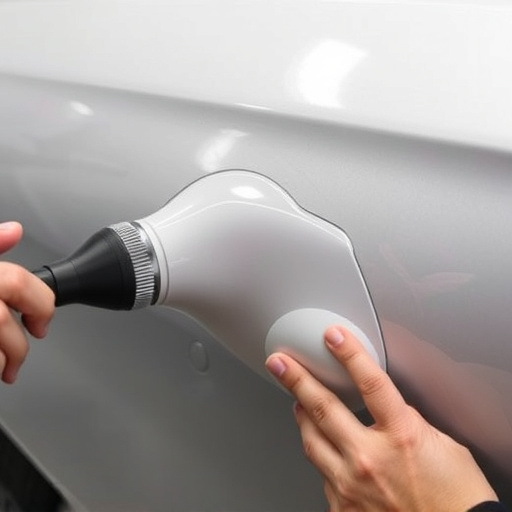 dent removal process