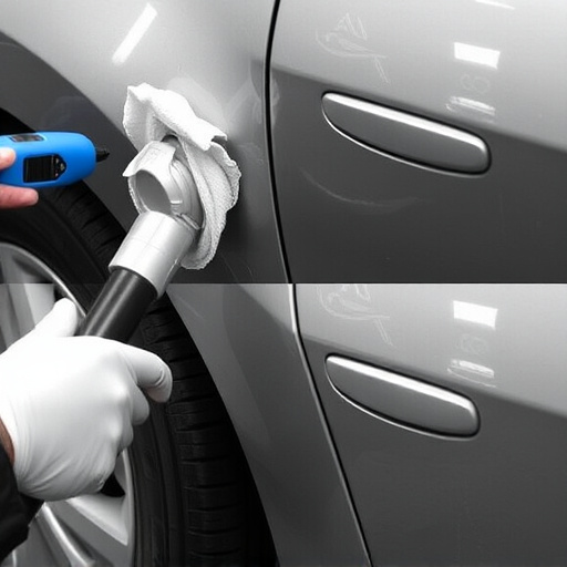 dent removal process