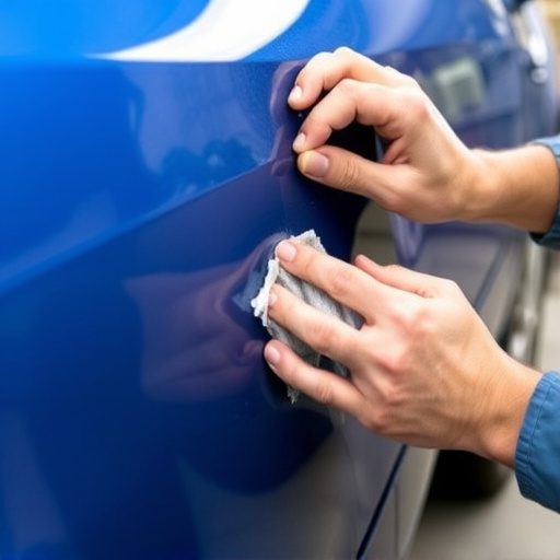 dent removal process