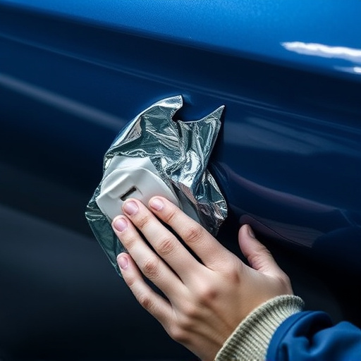 dent removal process