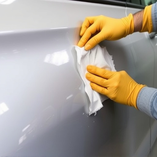 dent removal process