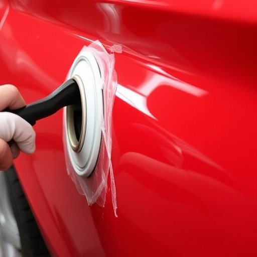 dent removal process