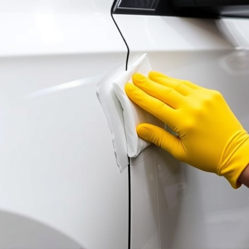 dent removal process