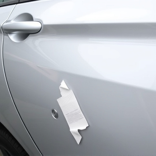 dent removal process