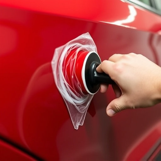 dent removal process