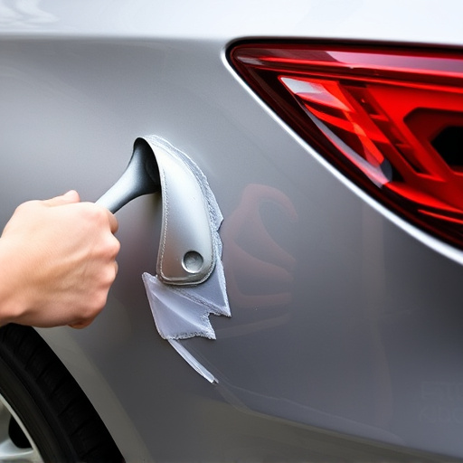 dent removal process