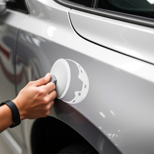 dent removal process