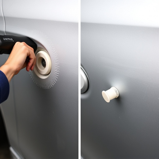 dent removal process