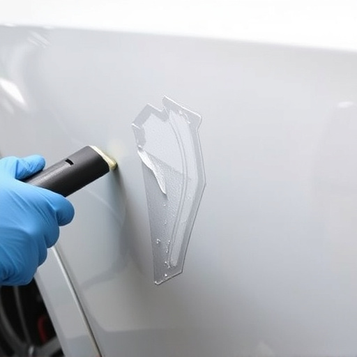 dent removal process