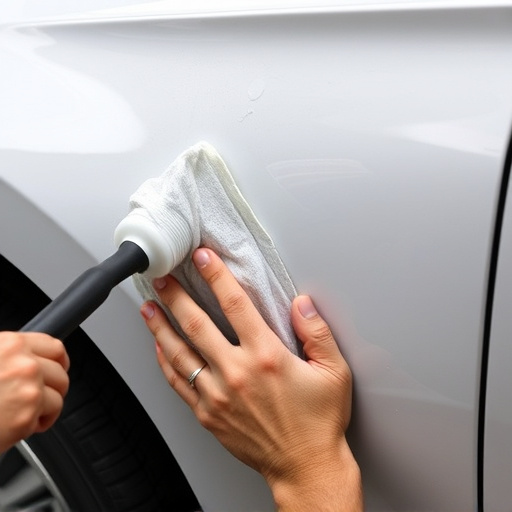 dent removal process