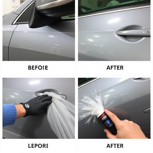 dent removal process