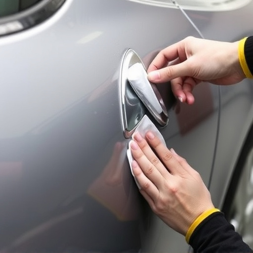 dent removal process