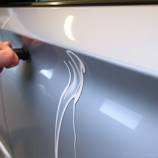 dent removal process