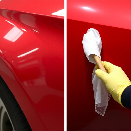 dent removal process