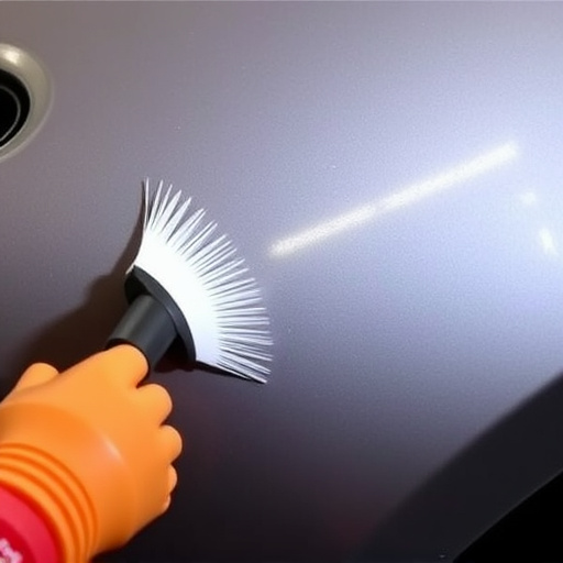 dent removal process