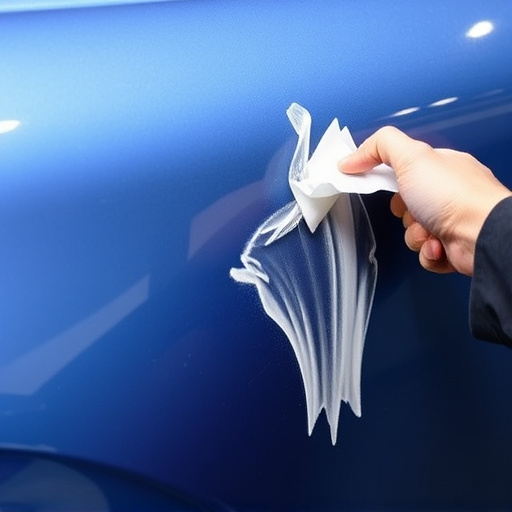 dent removal process