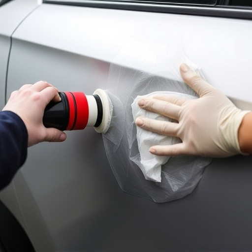 dent removal process