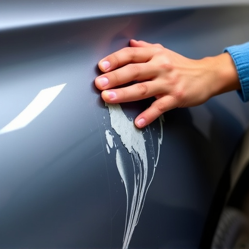 dent removal process