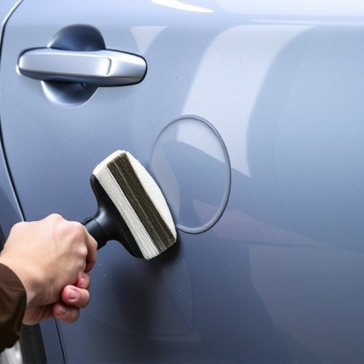 dent removal process