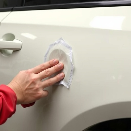 dent removal process