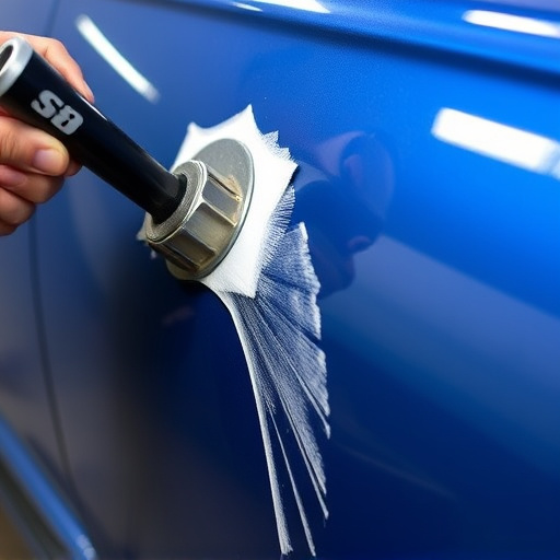 dent removal process