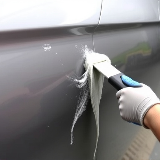 dent removal process