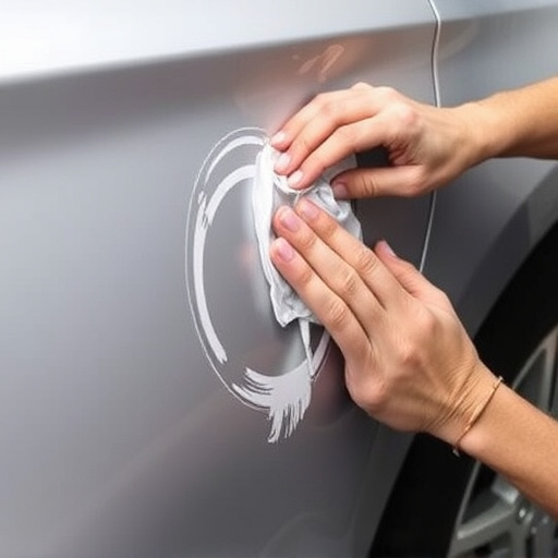 dent removal process