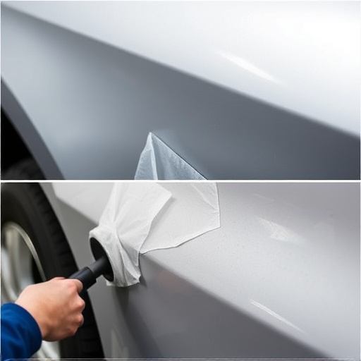 dent removal process