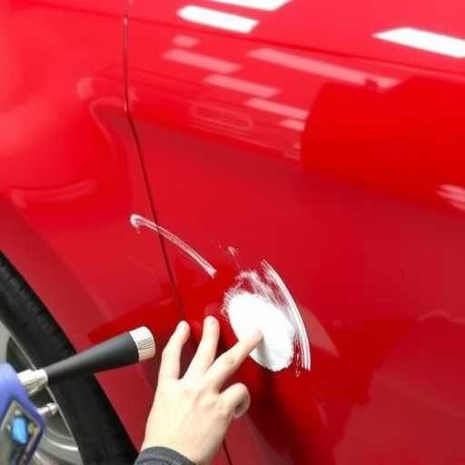 dent removal process