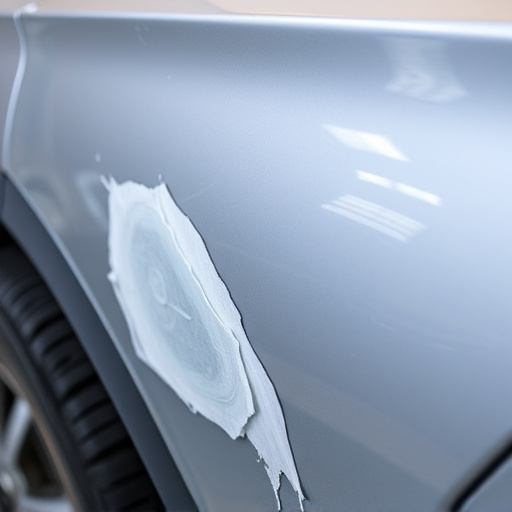 dent removal process