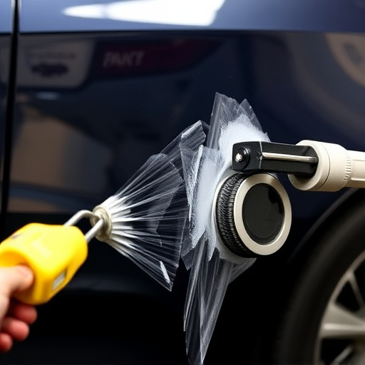 dent removal process