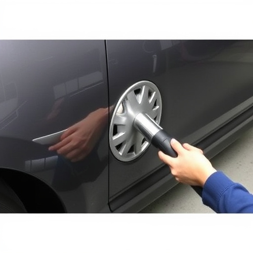 dent removal process