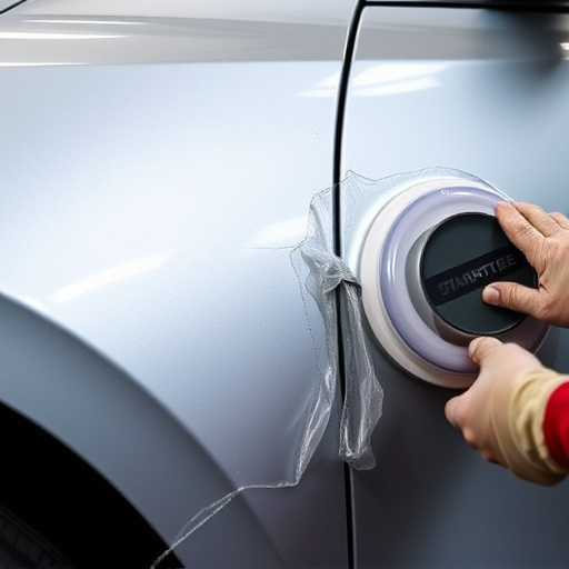 dent removal process